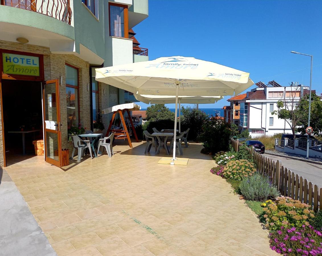 Family Hotel Amore Bjala Exteriér fotografie