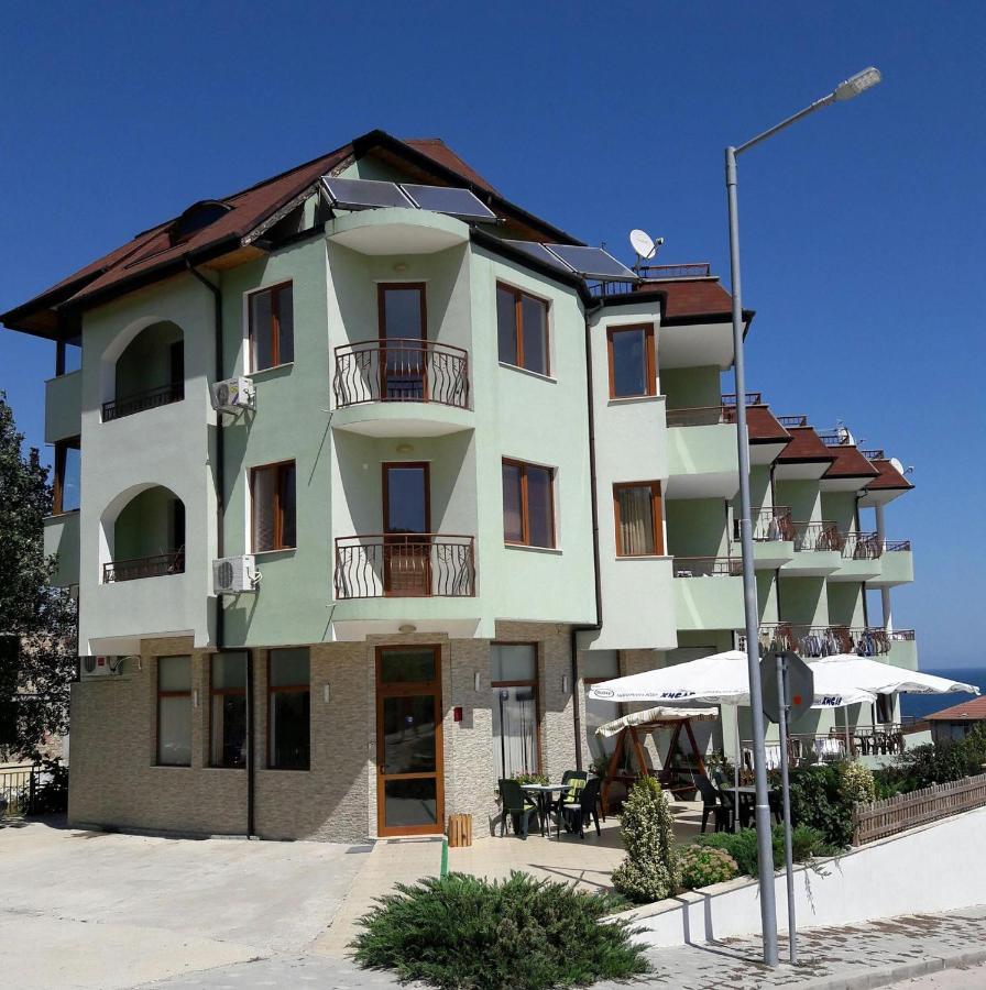 Family Hotel Amore Bjala Exteriér fotografie