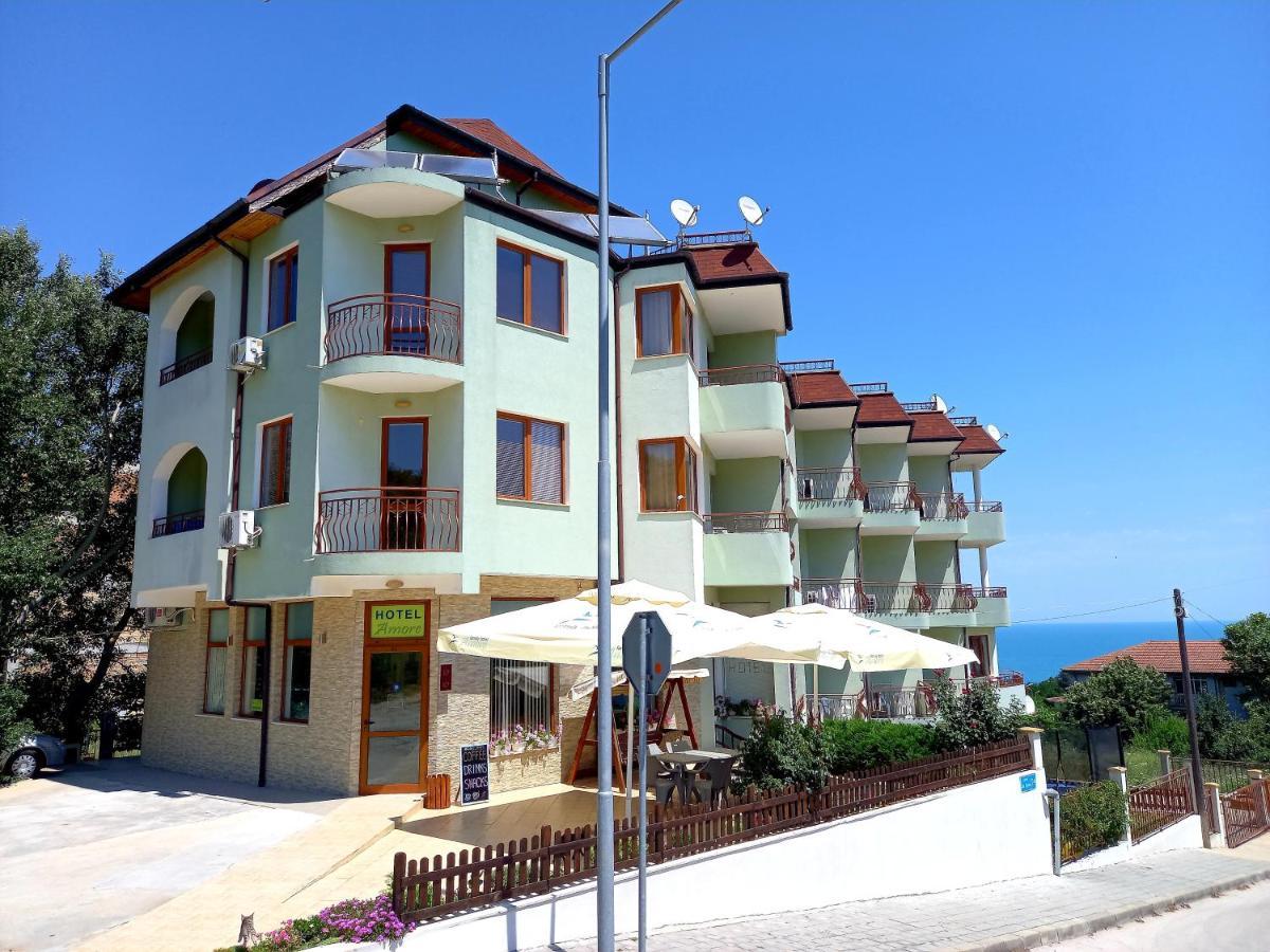 Family Hotel Amore Bjala Exteriér fotografie