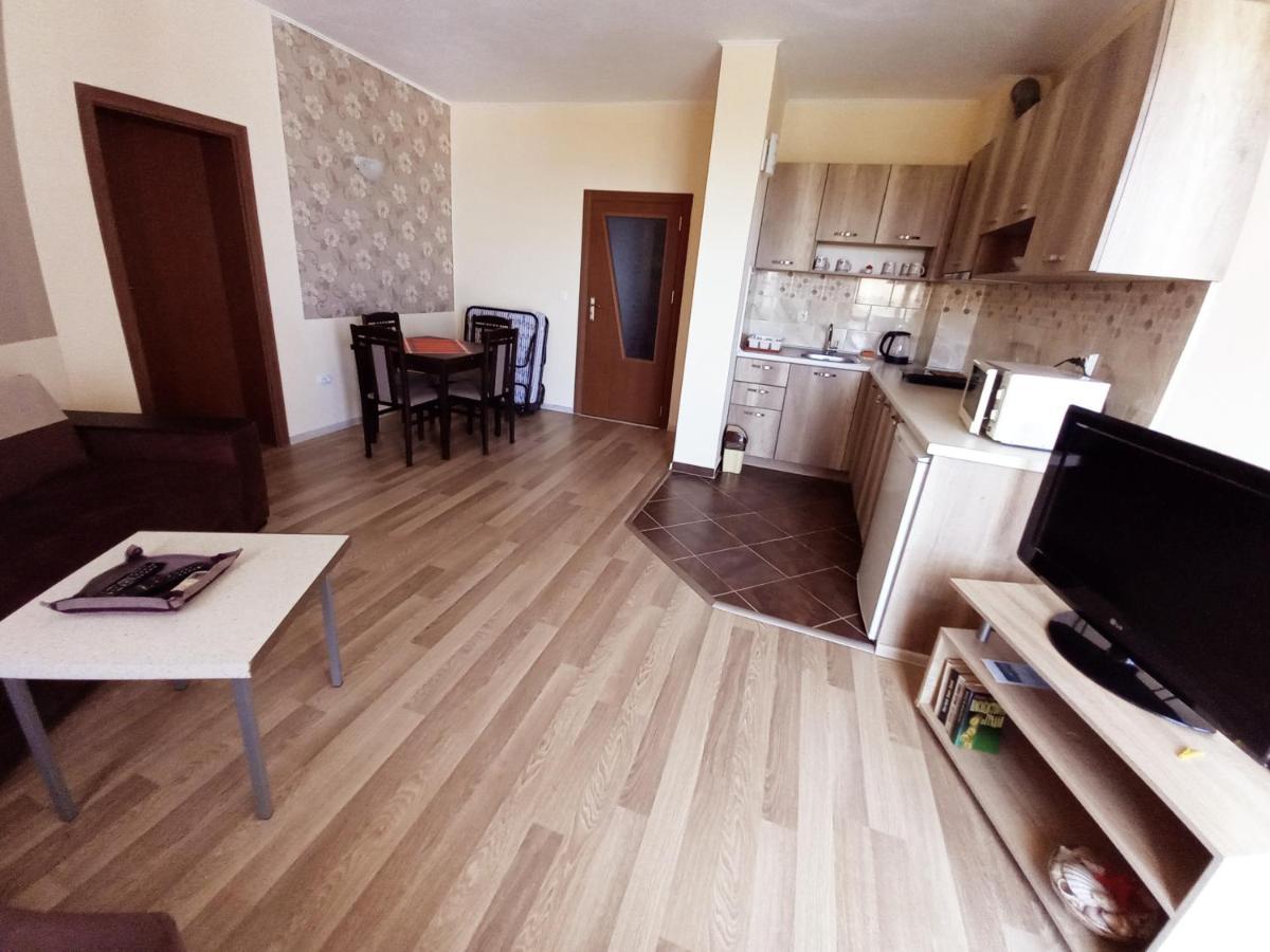 Family Hotel Amore Bjala Exteriér fotografie