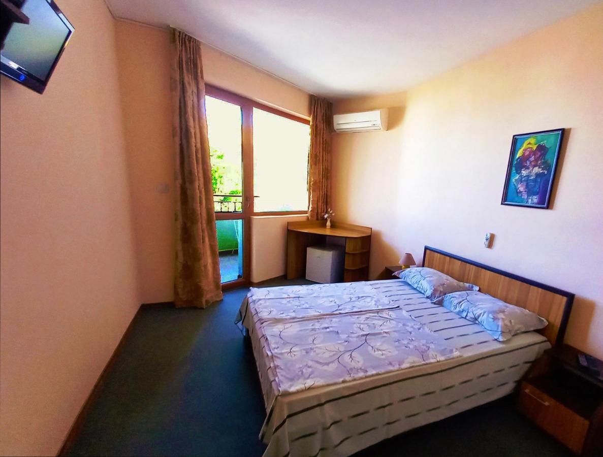 Family Hotel Amore Bjala Exteriér fotografie