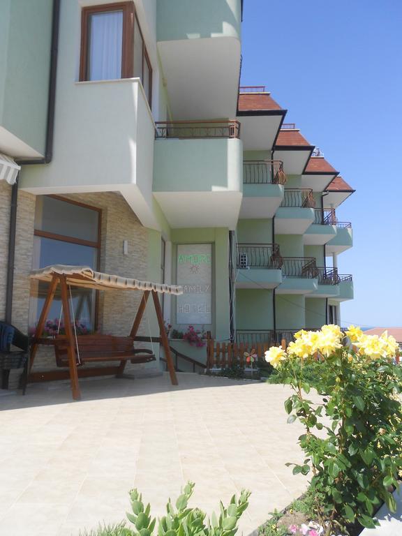 Family Hotel Amore Bjala Exteriér fotografie