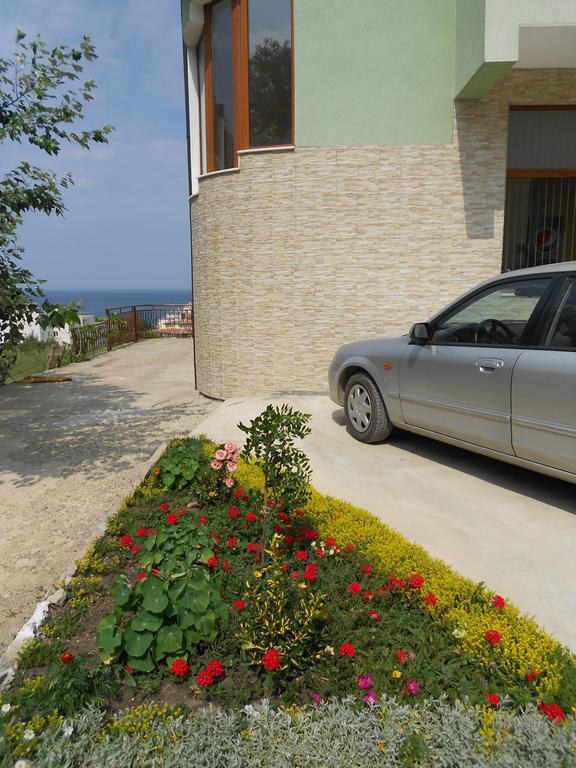 Family Hotel Amore Bjala Exteriér fotografie
