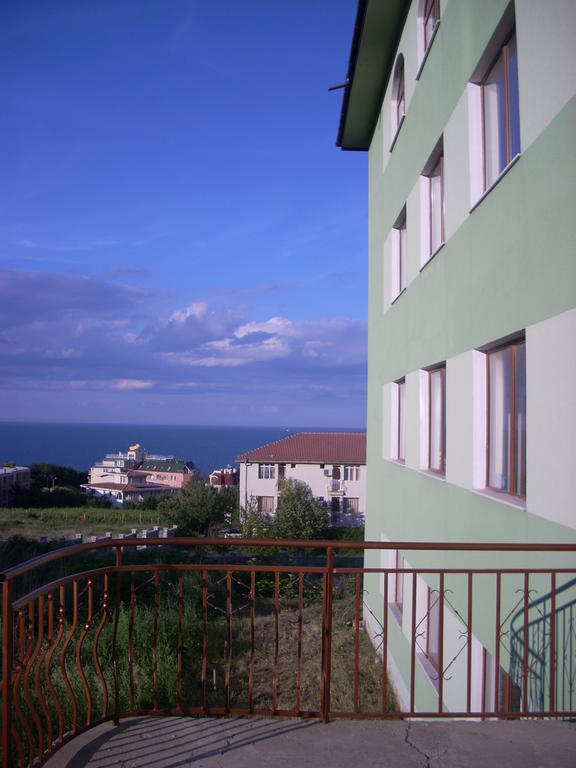 Family Hotel Amore Bjala Exteriér fotografie