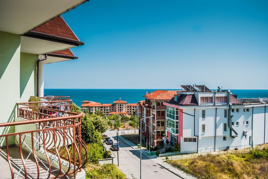 Family Hotel Amore Bjala Exteriér fotografie