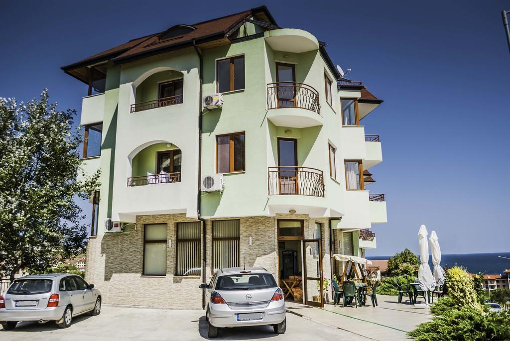 Family Hotel Amore Bjala Exteriér fotografie