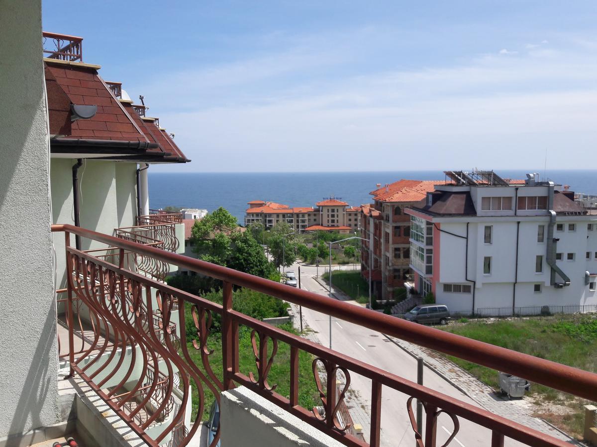 Family Hotel Amore Bjala Exteriér fotografie