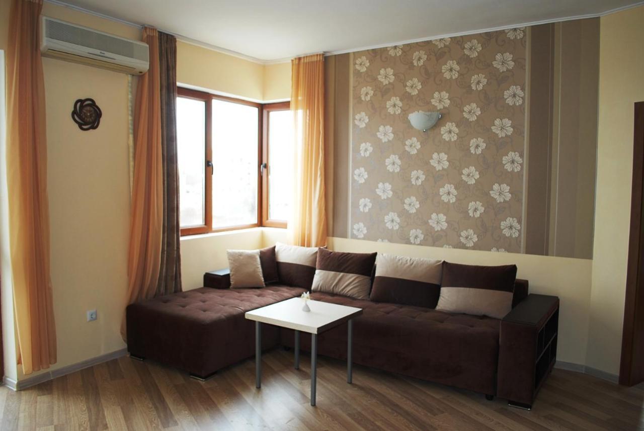 Family Hotel Amore Bjala Exteriér fotografie