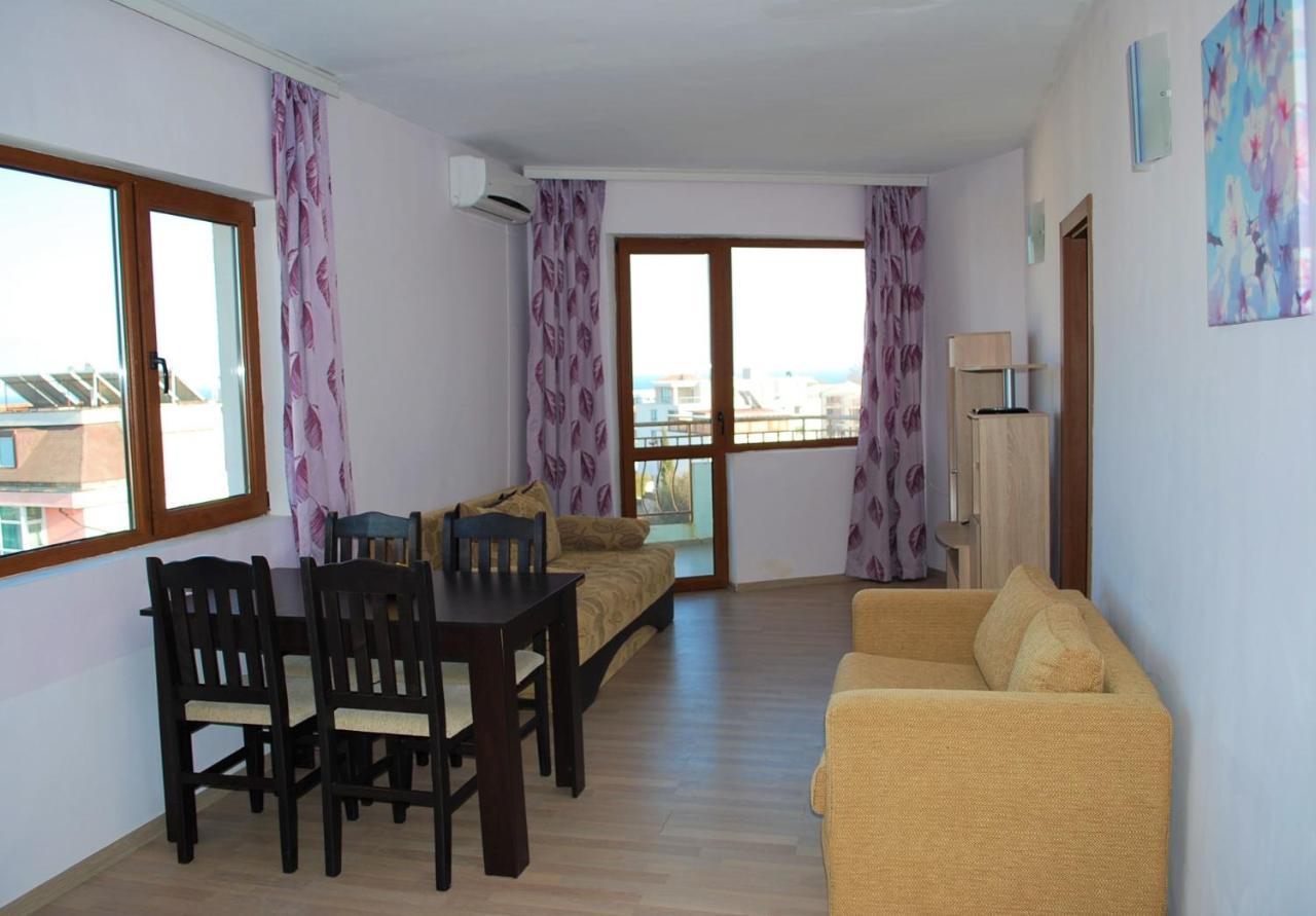 Family Hotel Amore Bjala Exteriér fotografie