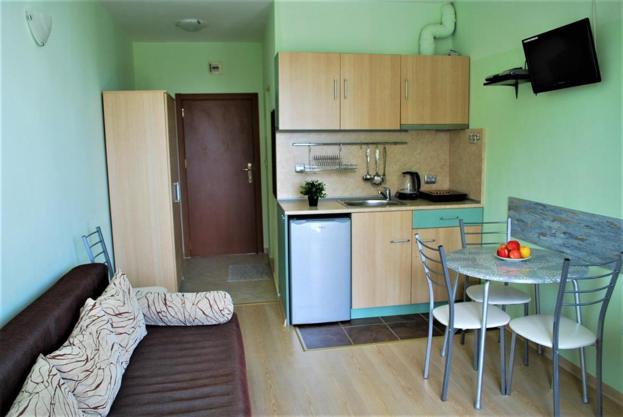 Family Hotel Amore Bjala Exteriér fotografie