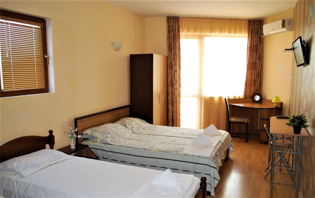 Family Hotel Amore Bjala Exteriér fotografie