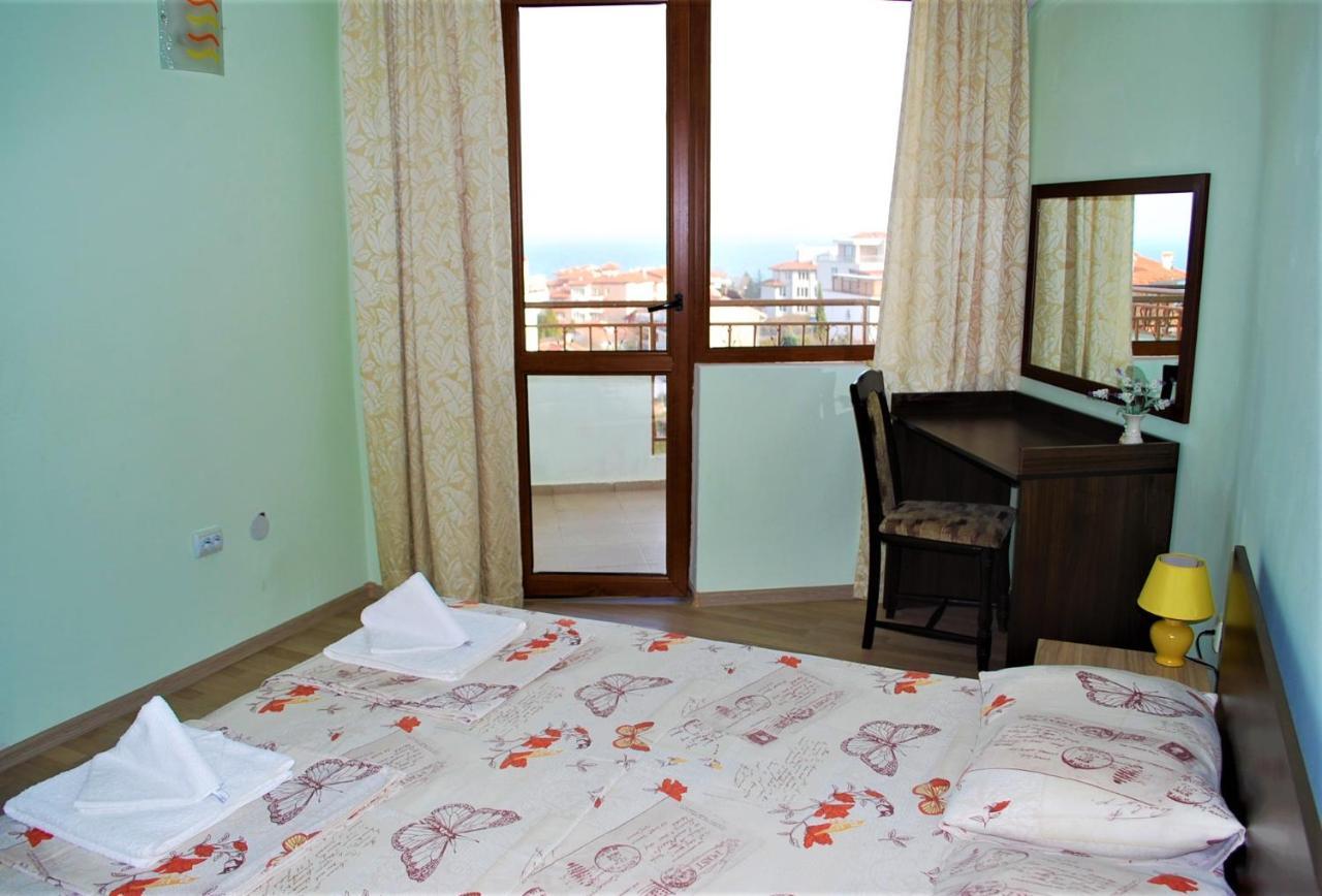 Family Hotel Amore Bjala Exteriér fotografie