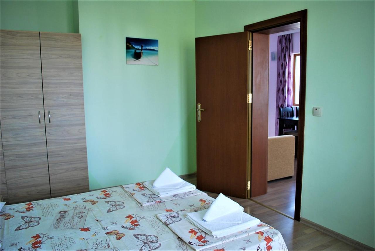 Family Hotel Amore Bjala Exteriér fotografie